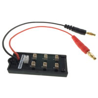 Micro Paraboard Charge Board for 1S Nano CPX, MCX ,Molex PicoBlade 1.25mm, JST-PH ,MCPX