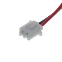 JST-XH Male Balance Lead 2-way (300mm) 24awg