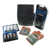 Super Fast Vapex Smart Charger for AA/AAA Batteries - Instant Bundle Pack