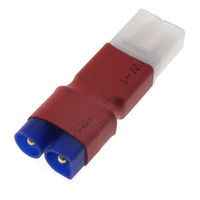 Tamiya Female to EC3 Female RC Battery Adapter (No Wires)