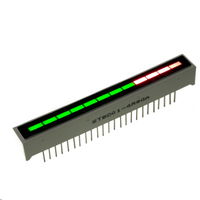 12 segment Light Bar Red/Green LED Display (Bargraph)