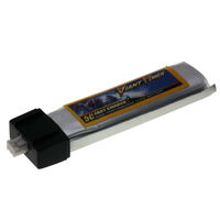 3.7V 220mAh 50C/100C LiPO RC Battery E-flite MCX Giant Power