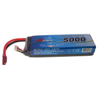 11.1V 5000mAh 30C/60C LiPO RC Battery VapexTech