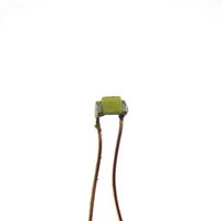 Orange Micro LED (0402 SMD) Pre Wired 