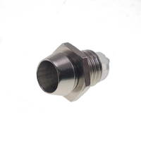 3mm  Chrome Metal LED mounting clip