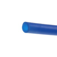 Silicone tube ID Ø 2mm / OD Ø 4mm blue