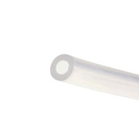 Silicone tube ID Ø 2.5mm / OD Ø 5mm clear