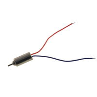 Micro Coreless DC Motor 0408 3V