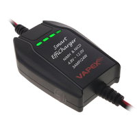 Intelligent 3000mA Smart Charger for 4.8V-12V NiMH NiCd Race RC Batteries Vapex
