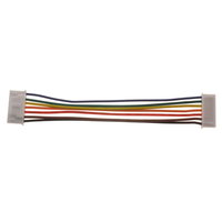 Flightpower male to JST-XH male balance adapter leads for 6S (22.2V) Battery
