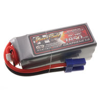 18.5V 1850mAh 70C/140C LiPO RC Battery Giant Power Graphene 2.0