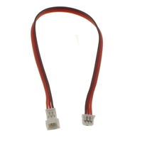 Molex 1.25mm Pitch Extension Lead Male Female 120mm long