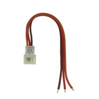 Molex 1.25 Pitch Lead Female 60mm long