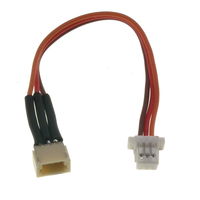 JST-SH 1mm Pitch Extension Lead Male Female 60mm long