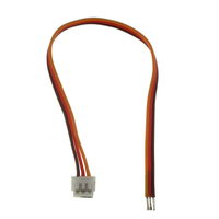 Ar6300 Mini JST Plug and Servo lead