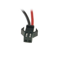 Universal connector Male (JST SMP) Reverse Lead