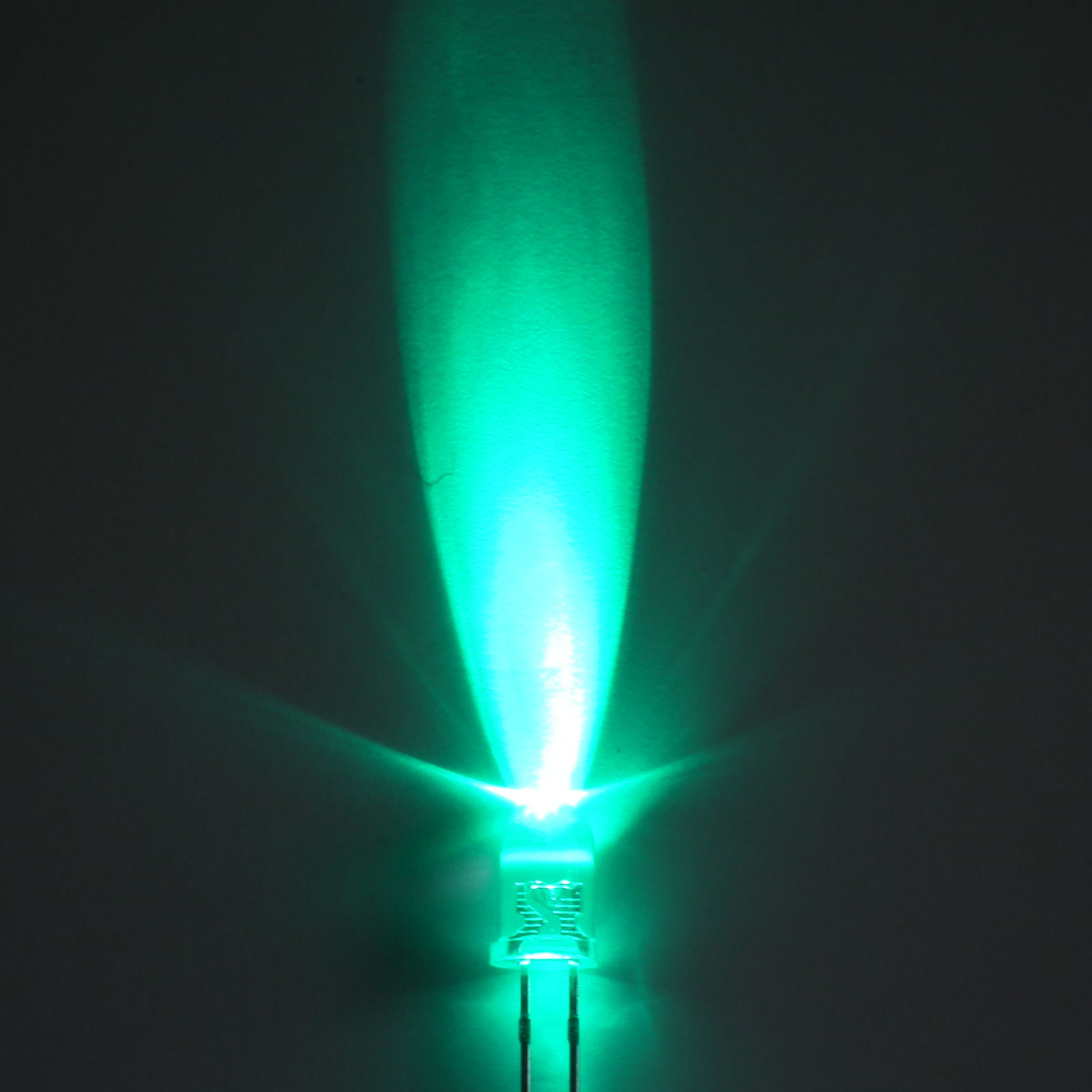 5mm ultra-bright Turquoise LED