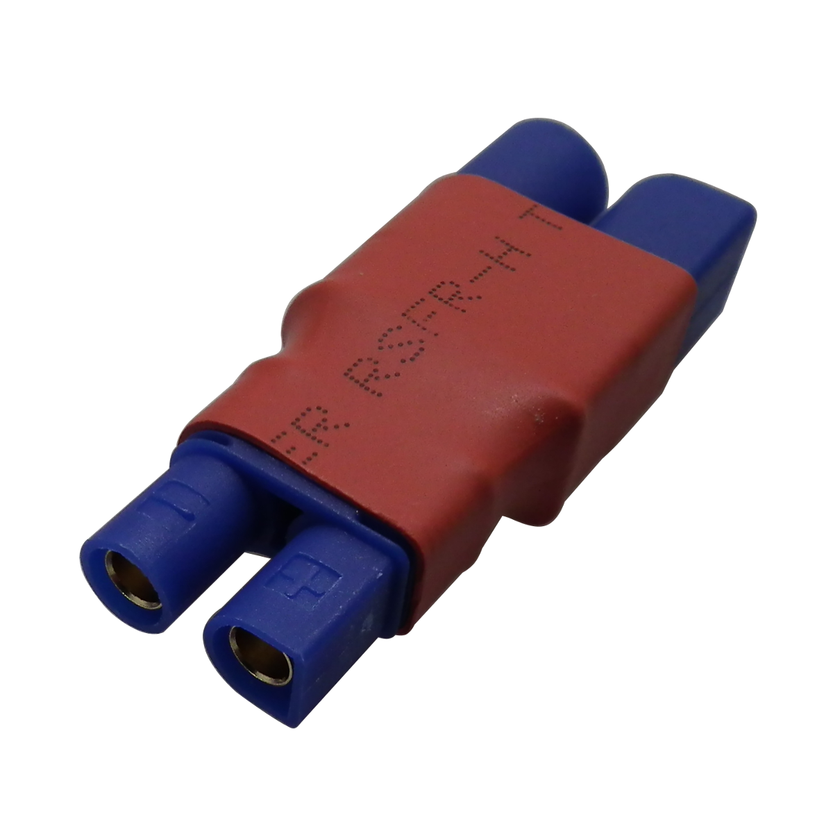 EC3 Male (Female pins) to EC5 Female (Male pins) RC Battery Adapter (No Wires)