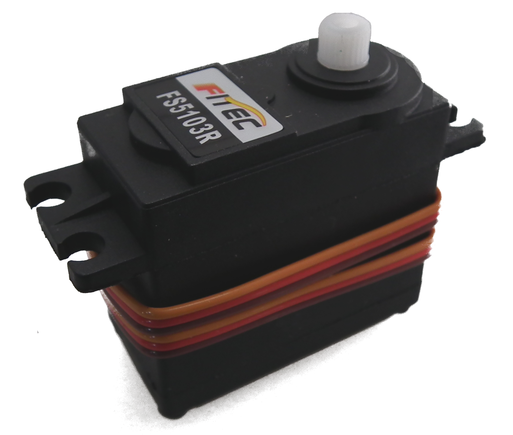 36g Continuous Rotation 360° Standard Servo Plastic Gears