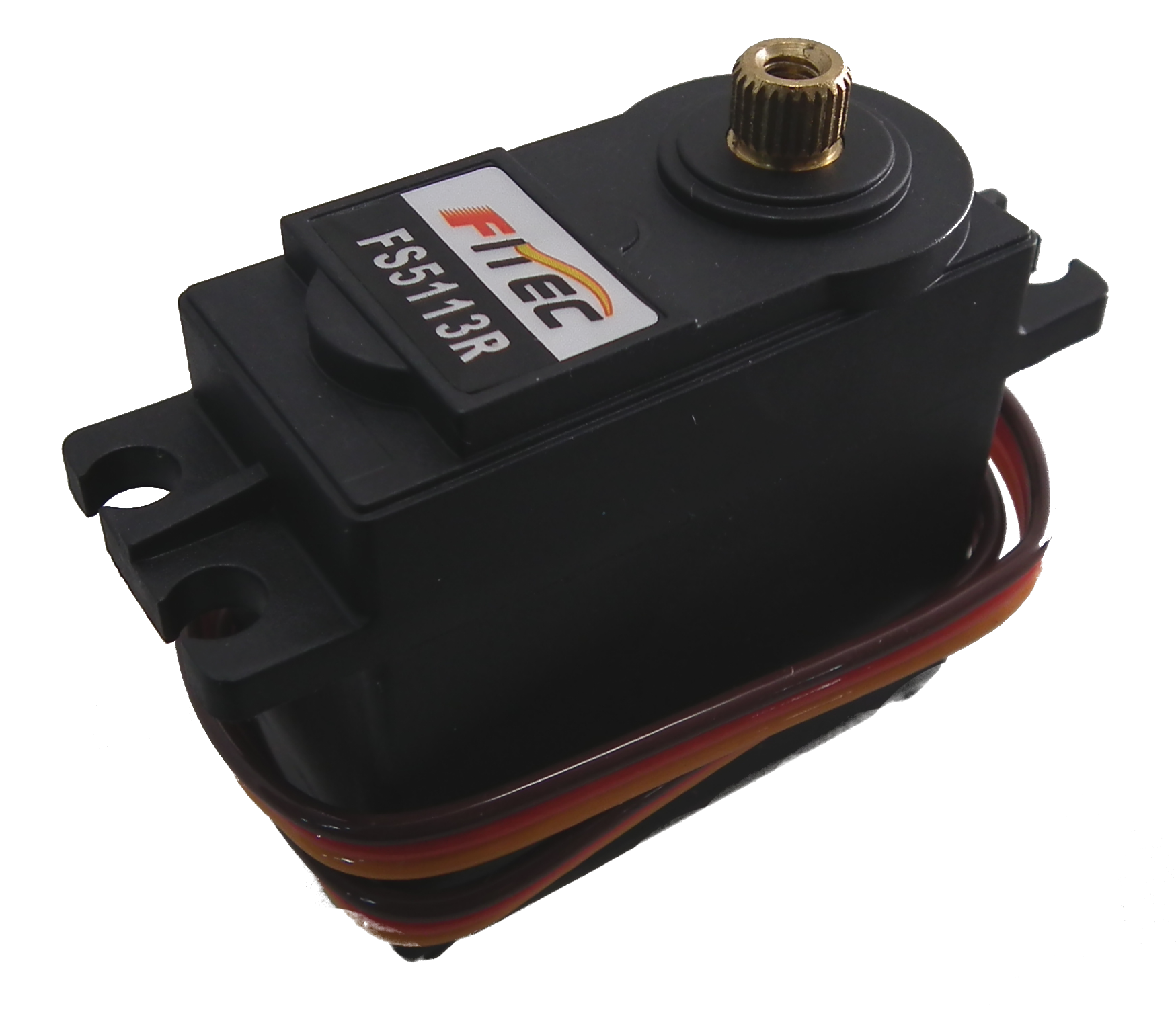 55g Continuous Rotation 360° Servo Metal Gears (4.8v-6.6v)