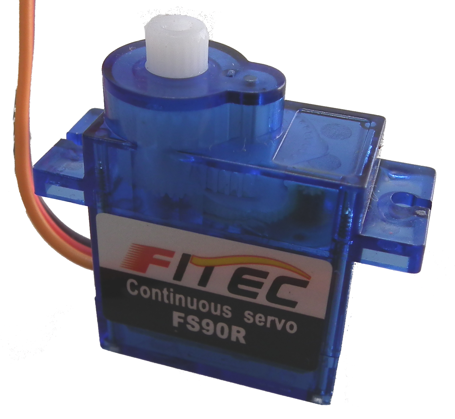 9g mini continuous rotation servo