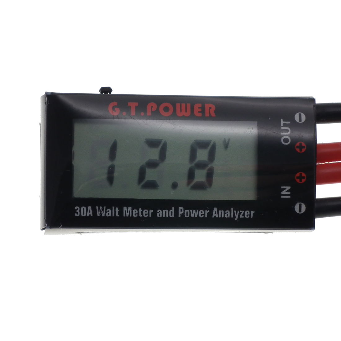 G.T. Power Watt Meter
