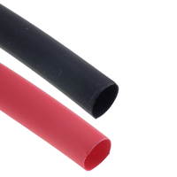 3mm Adhesive/Glue Lined Heat Shrink 3:1 Ratio 1.2m