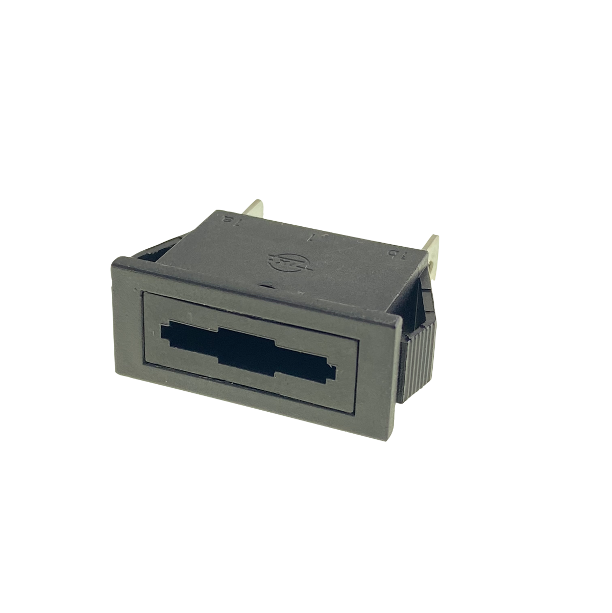 Panel mount EU Car blade type fuseholder