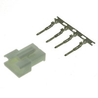 4 way Universal connector Female (JST SMP)