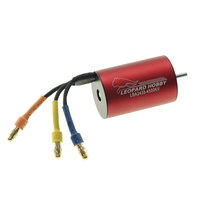 LBA2435-18T 4500KV Leopard Inrunner Brushless Motor (2 pole)