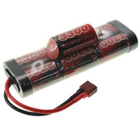 8.4V 3300mAh SC NiMH Battery Pack T Type