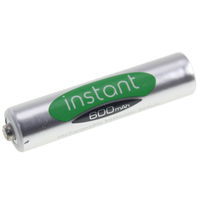 1.2V 600mAh AAA Vapex Instant NiMH Solar Light Battery Vapex