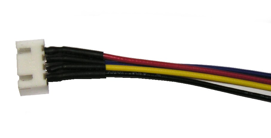 JST-XH female balance lead 4-way
