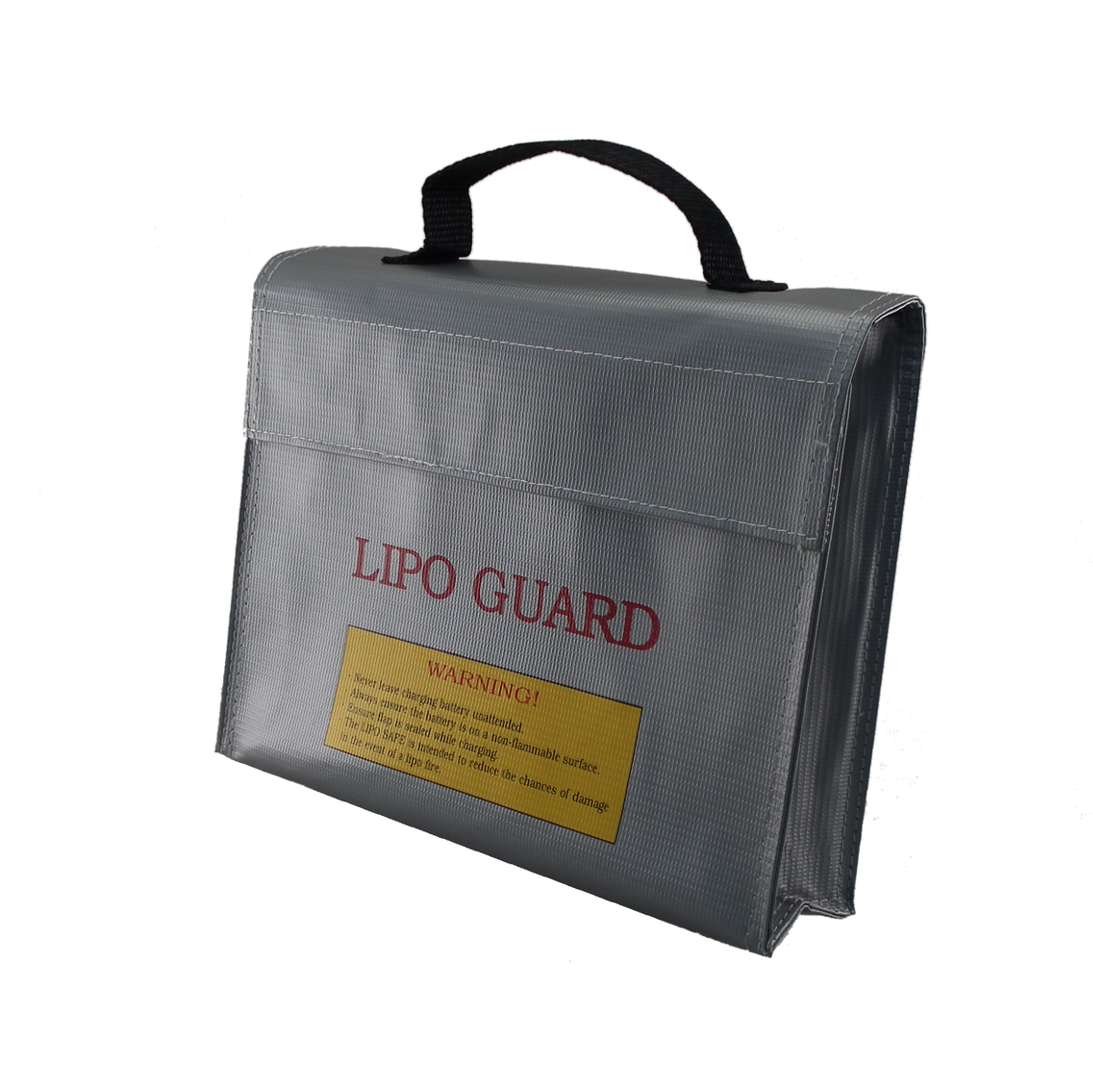 LiPO Battery Fireproof Charge Bag - Large