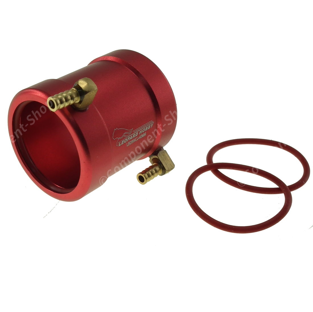 Water Cooling Jacket for LBP2850 / LBP2860 Inrunner Brushless Motor Leopard Hobby 