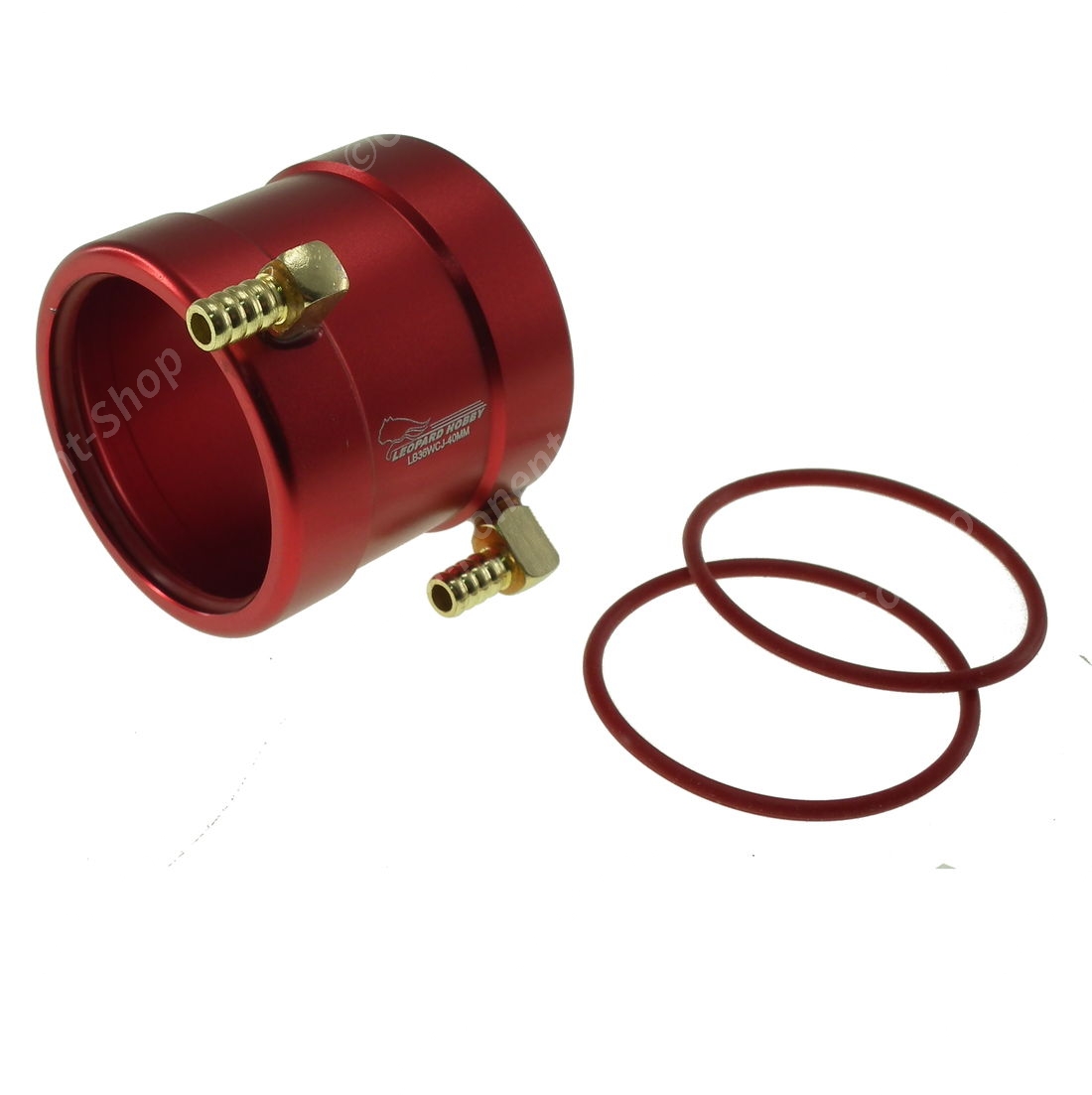 LB36WCJ-40 Water Cooling Jacket for LBP3650/60 Inrunner Brushless Motor