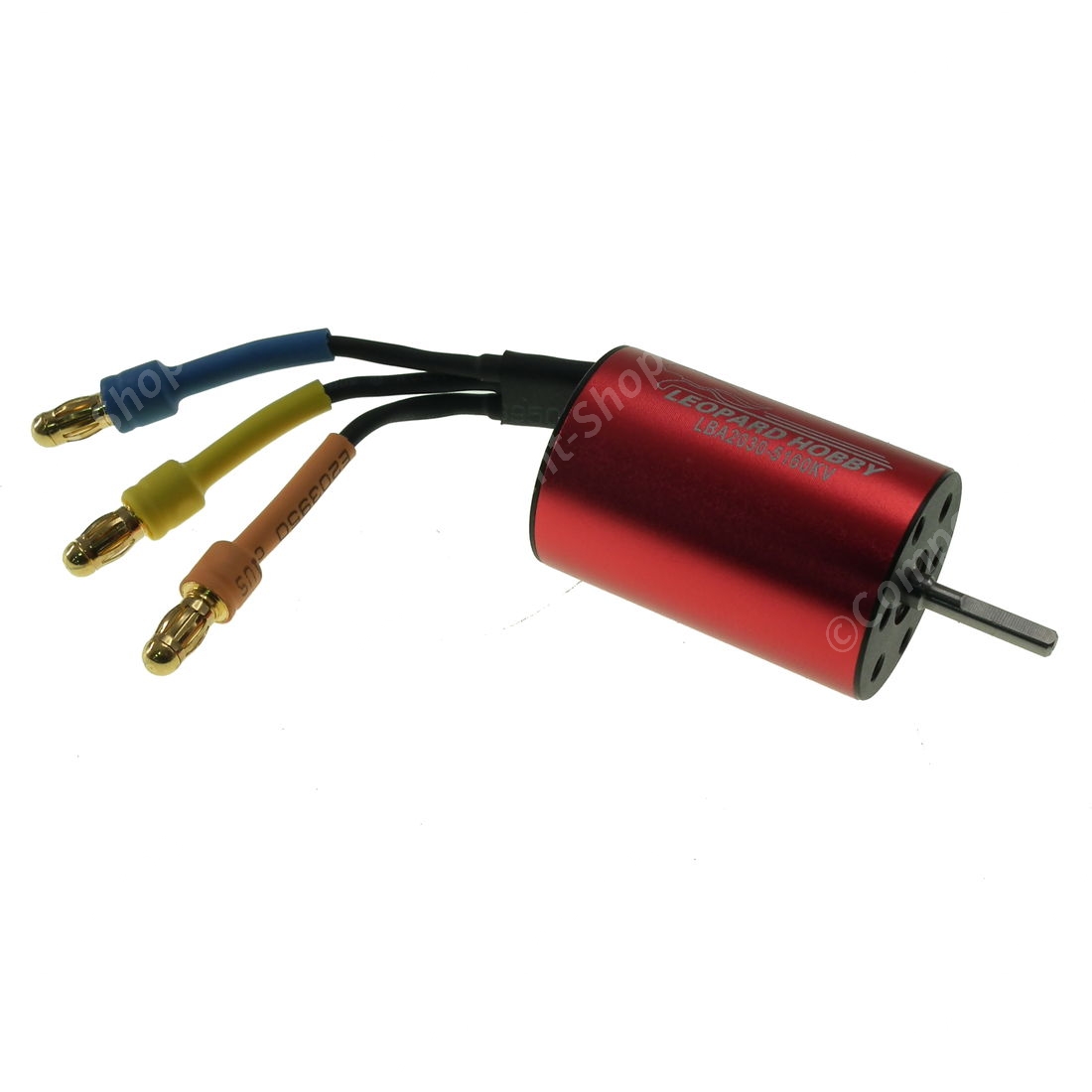 LBH2030-18T Leopard Inrunner Brushless Motor