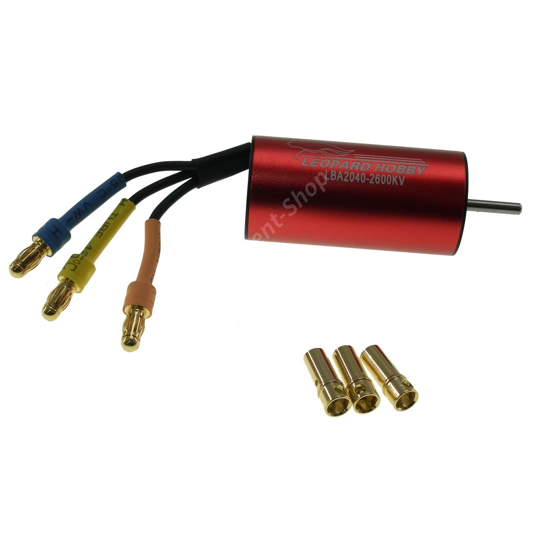 LBA2040-22T 2600KV Inrunner Brushless Motor (2 pole) Leopard Hobby
