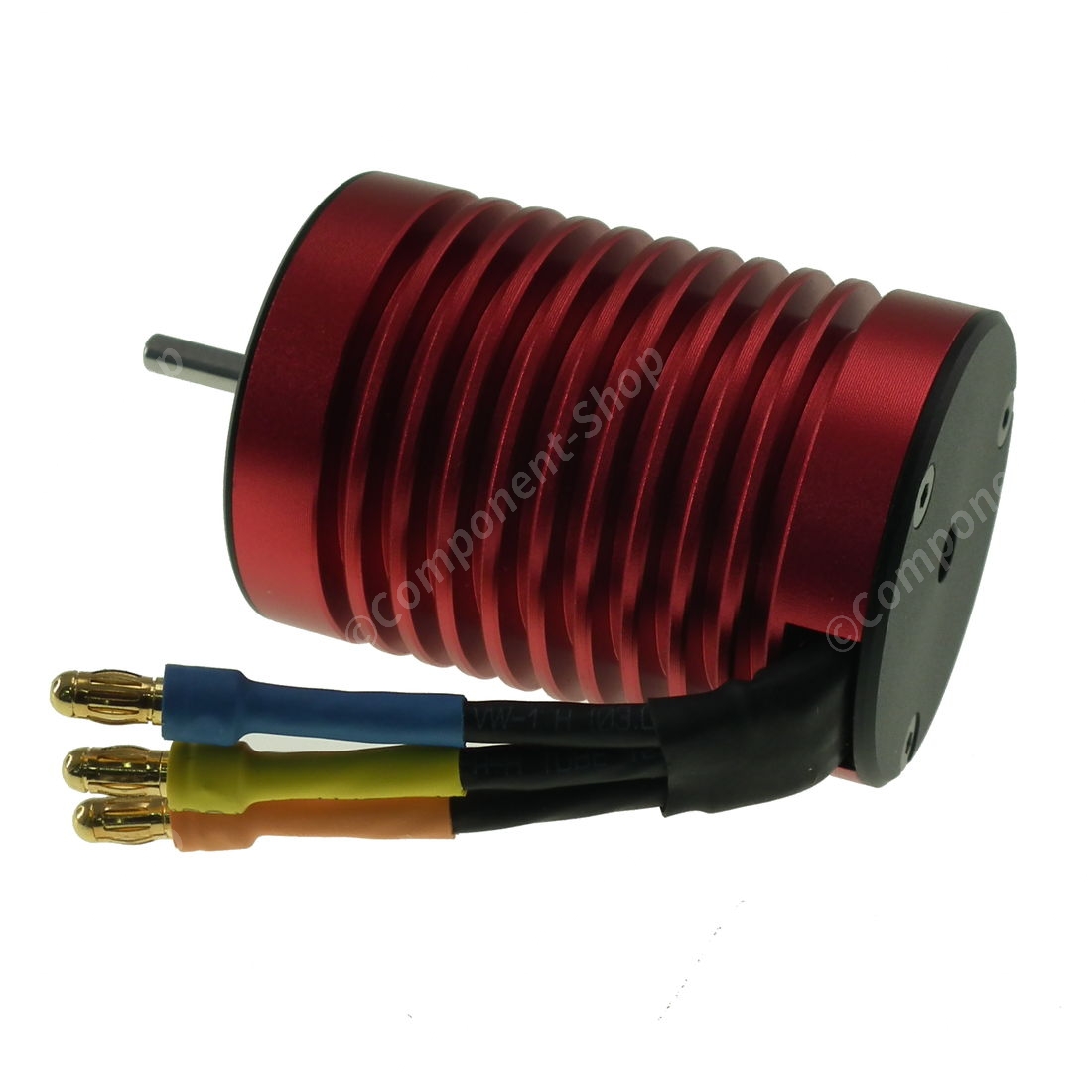 LBH3650-9T 4370KV Inrunner Brushless Motor (2 pole) Leopard Hobby