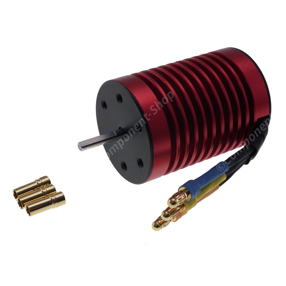 LBH3650-32T 1185KV Inrunner Brushless Motor (2 pole) Leopard Hobby