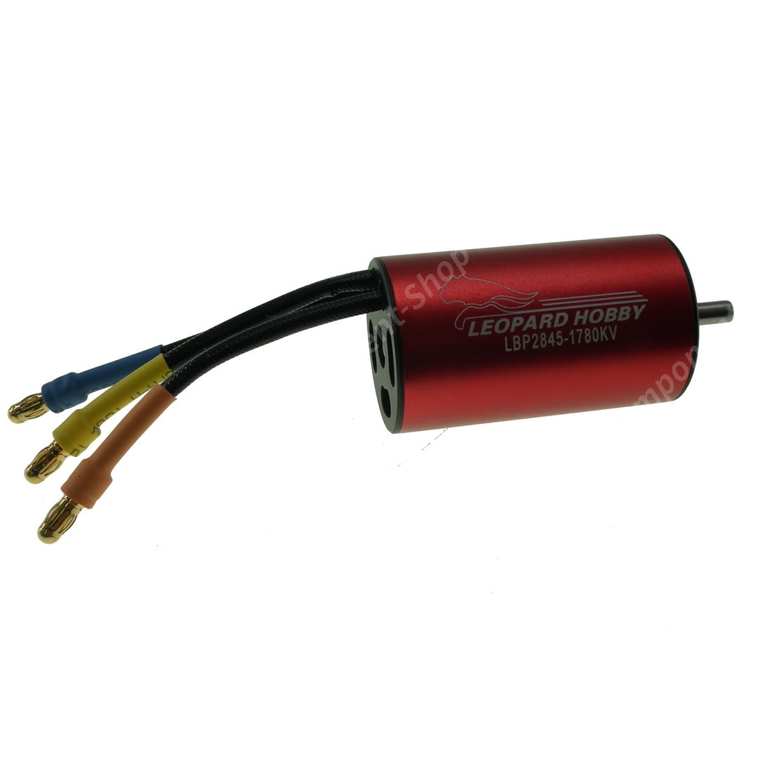 LBP2845-5T 1780KV Inrunner Brushless Motor (4 pole) Leopard Hobby