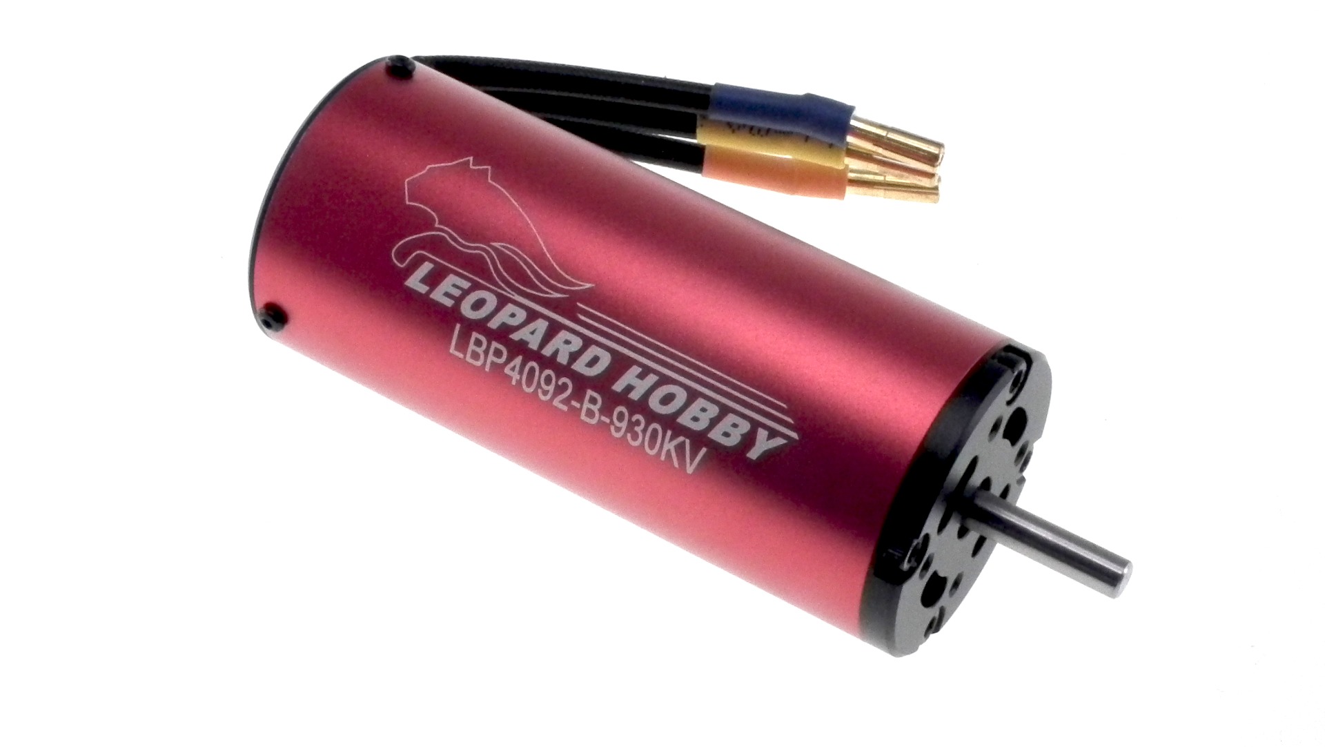 LBP4092-1480KV Inrunner Brushless Motor - Leopard Hobby