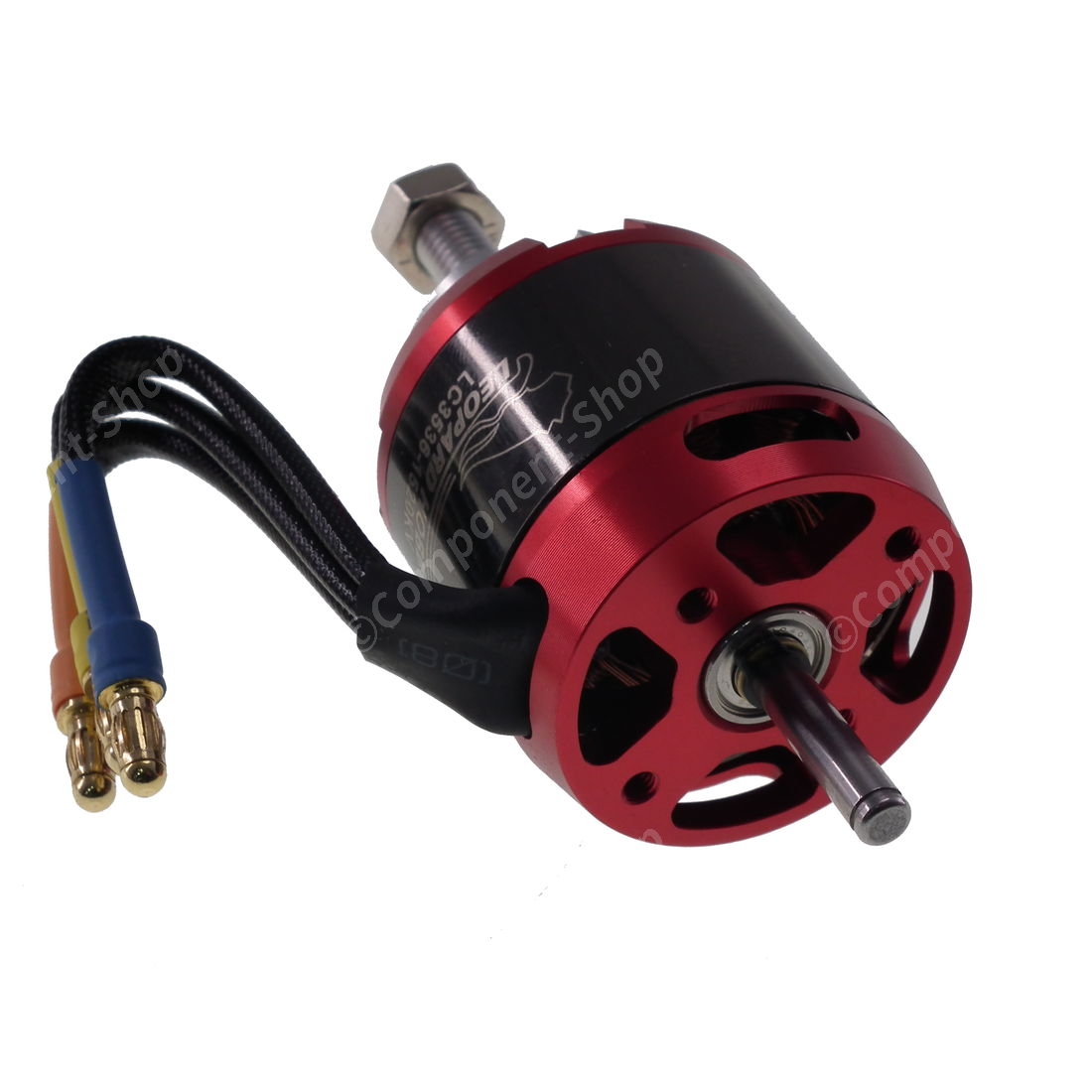LC3536-7T 1100KV Outrunner Brushless Motor Leopard Hobby