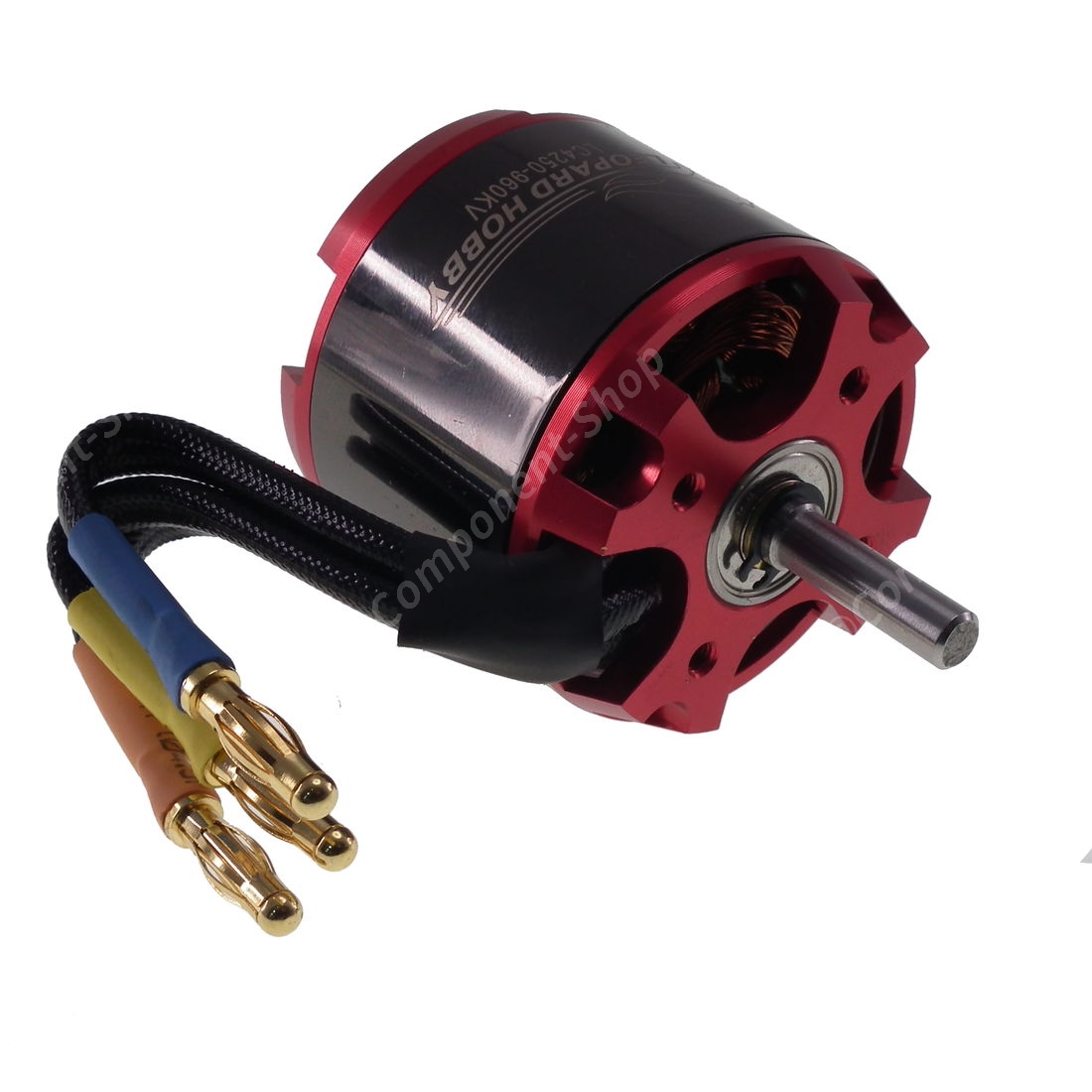 LC4250-9T Leopard Outrunner Brushless Motor