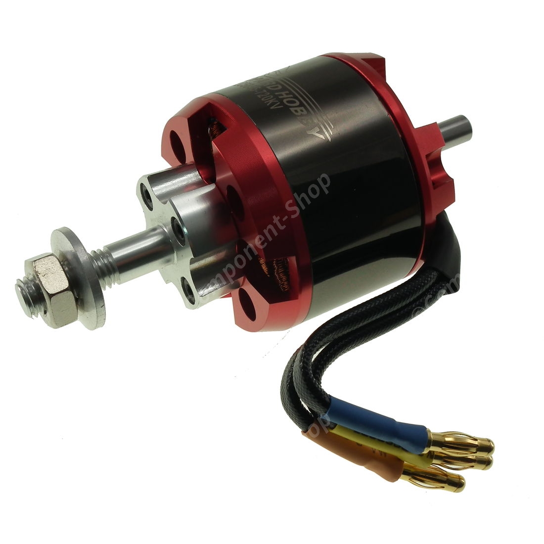 LC5055-9T 430KV Outrunner Brushless Motor Leopard Hobby