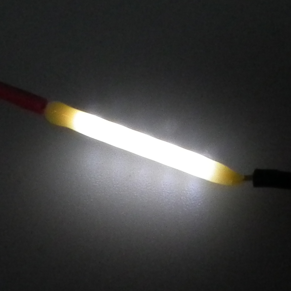 32mm White LED Filament Type Lamp 