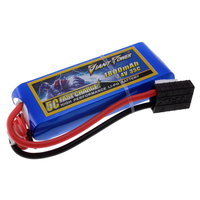 7.4V 1800mAh lipo battery