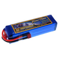 18.5V 4000mAh 35C lipo battery