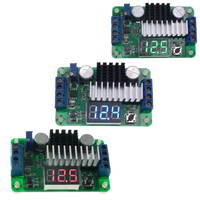 Voltage Booster with LED Display (Input 3.5V-30V Output up to 30V) 72W