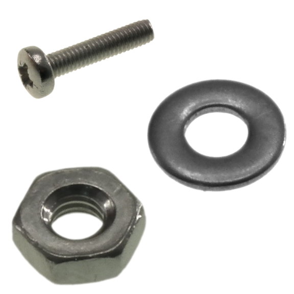 M1 Stainless Steel Fixing kit pack of 90